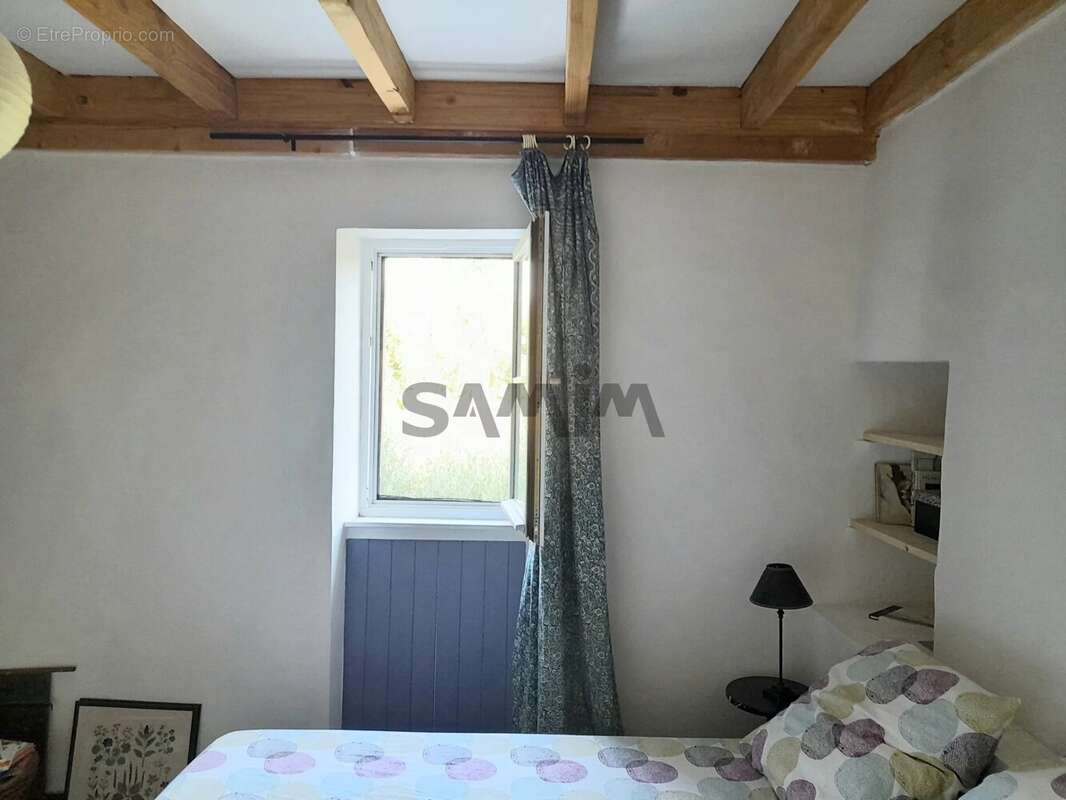 A vendre  - maison de village authentique  renovee  et jardi - photo 13