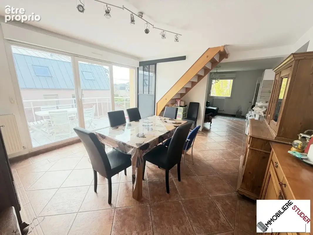 Appartement à STRASBOURG