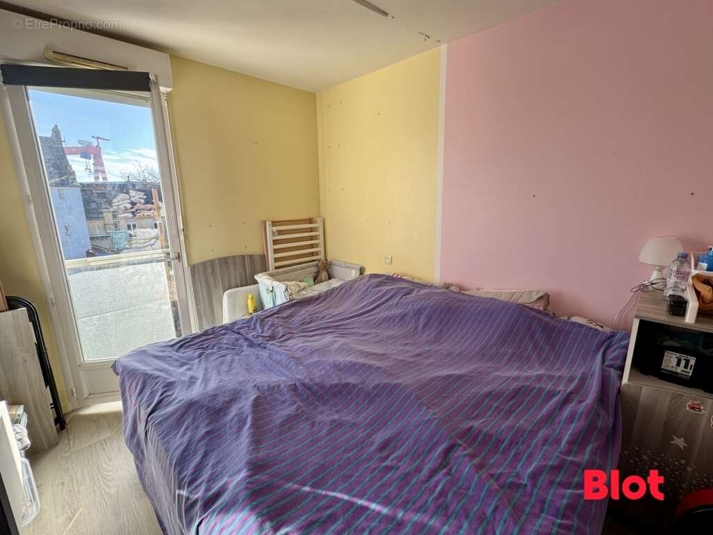 Appartement à SAINT-NAZAIRE