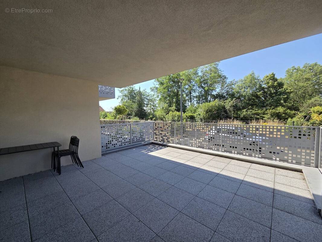 Appartement à HAGUENAU