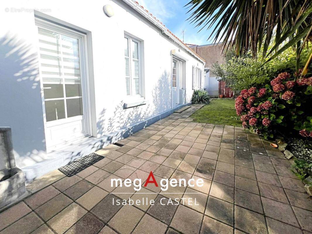 Maison à LES SABLES-D'OLONNE