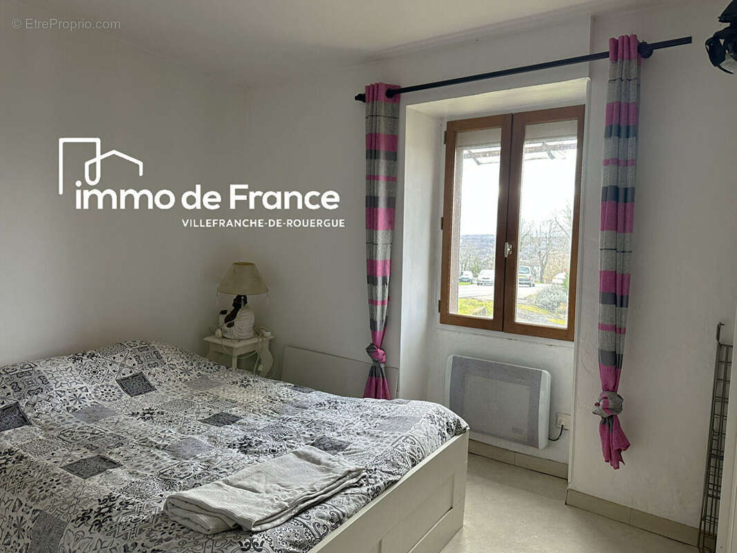 Maison à VILLEFRANCHE-DE-ROUERGUE