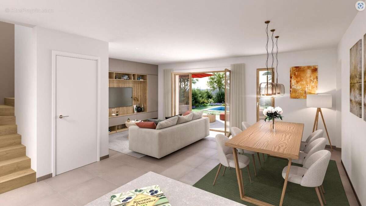 Photo 7 - Maison à MENERBES