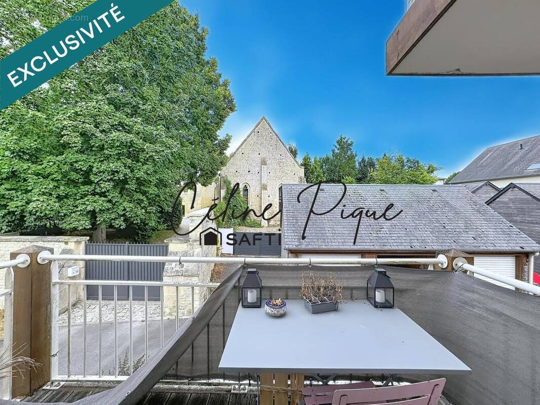 Photo 1 - Appartement à FLEURY-SUR-ORNE