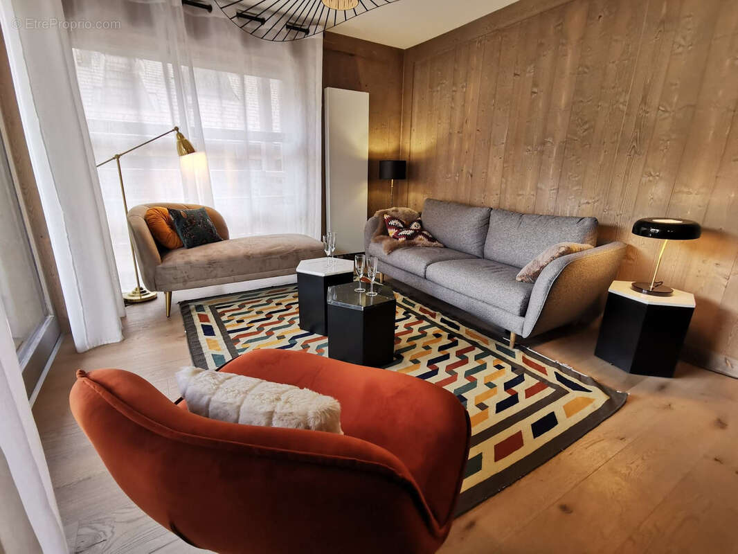 Appartement à LES GETS