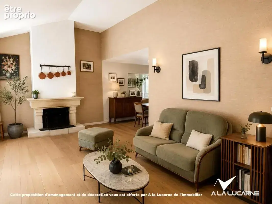 Maison 6 pièces 141 m² à vendre à Montesson (78360) - photo 4