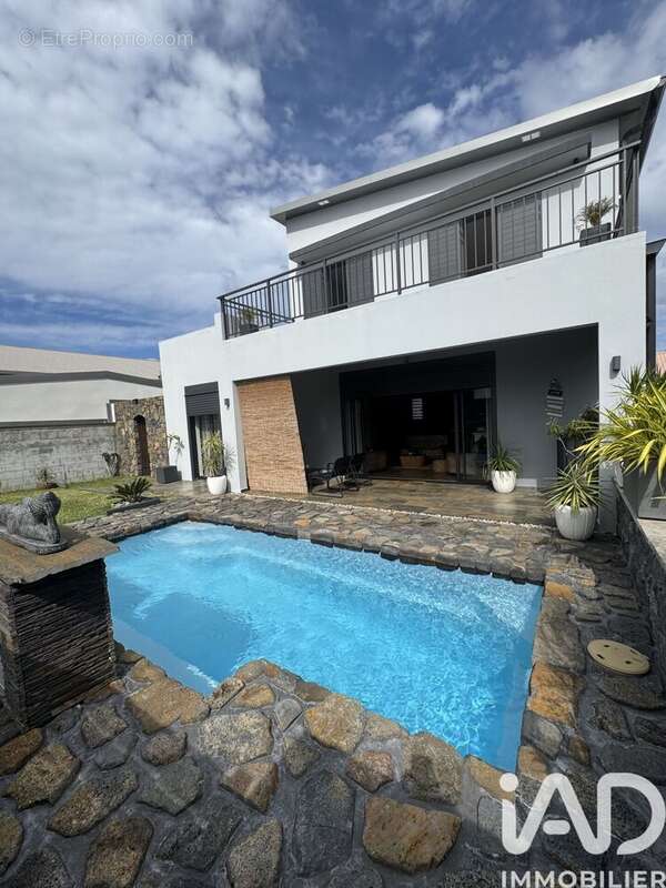 Photo 3 - Maison à BRAS-PANON