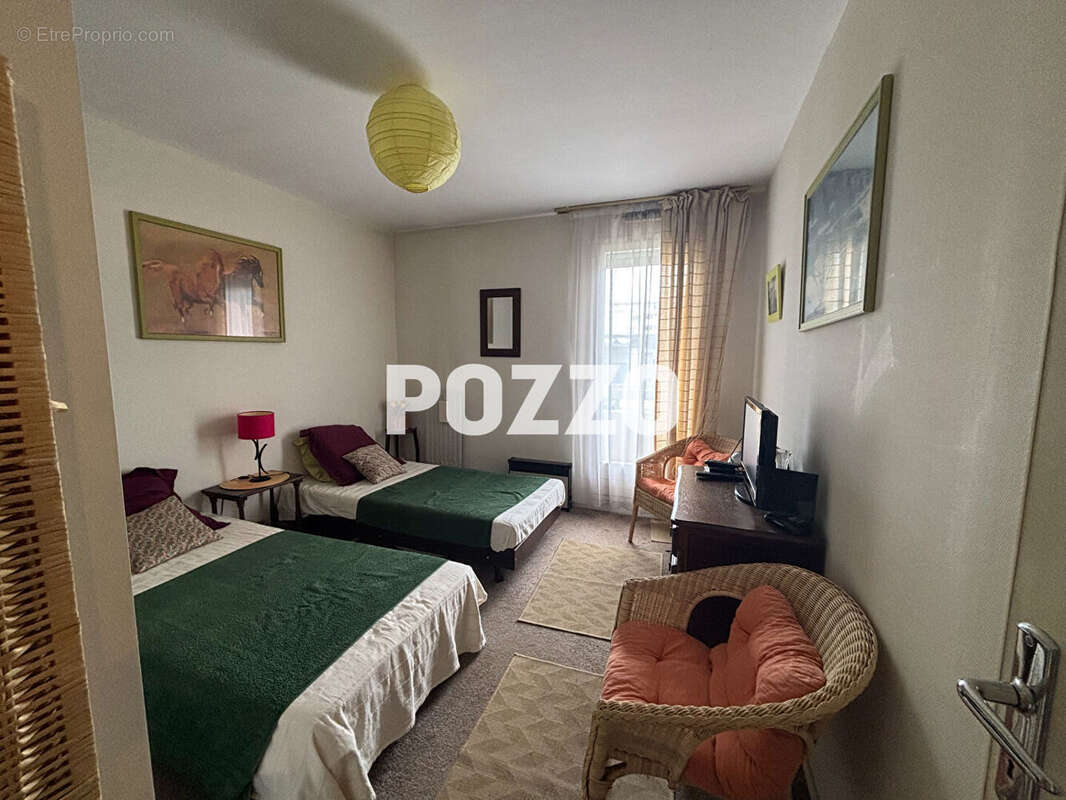 Appartement à HEROUVILLE-SAINT-CLAIR