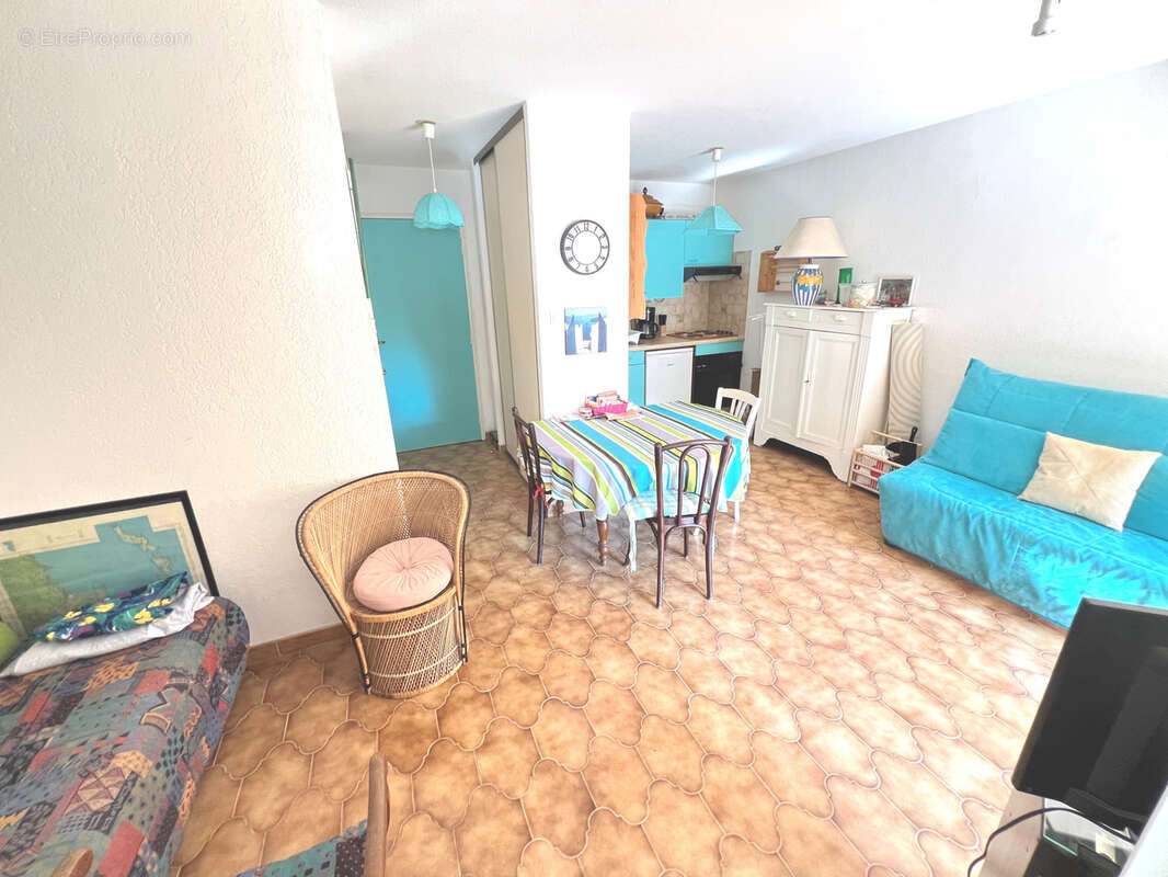 Appartement à HYERES