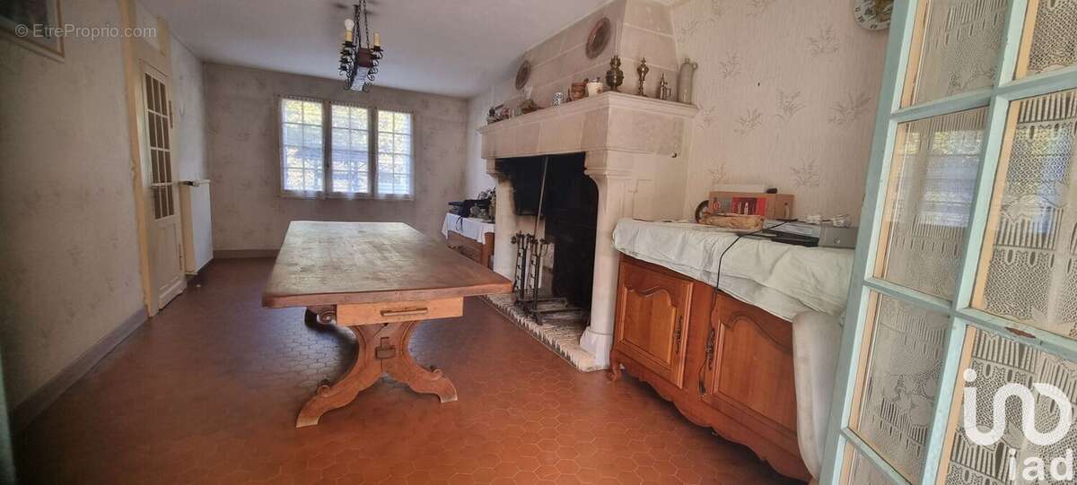 Photo 2 - Maison à TOURS