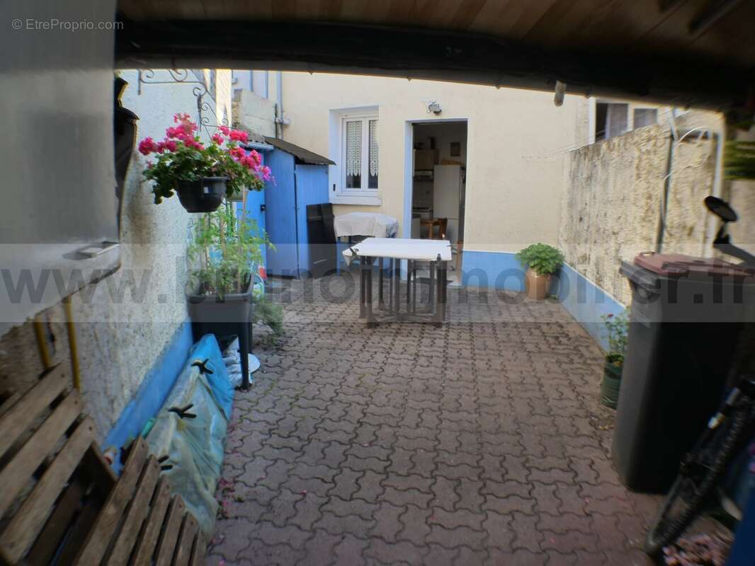 Maison à LE CROTOY