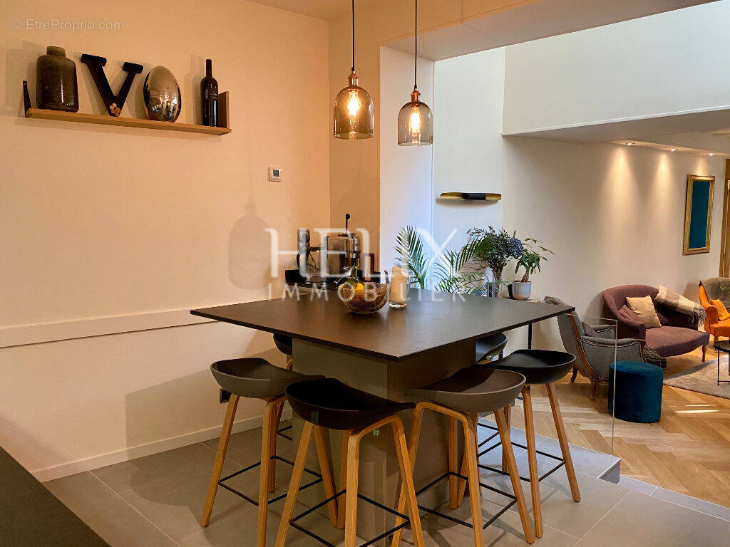Appartement à SAINT-GERMAIN-EN-LAYE
