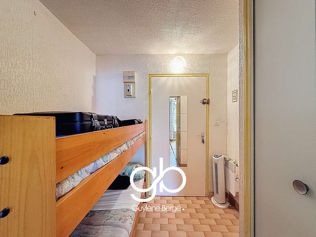 Appartement à LA GRANDE-MOTTE