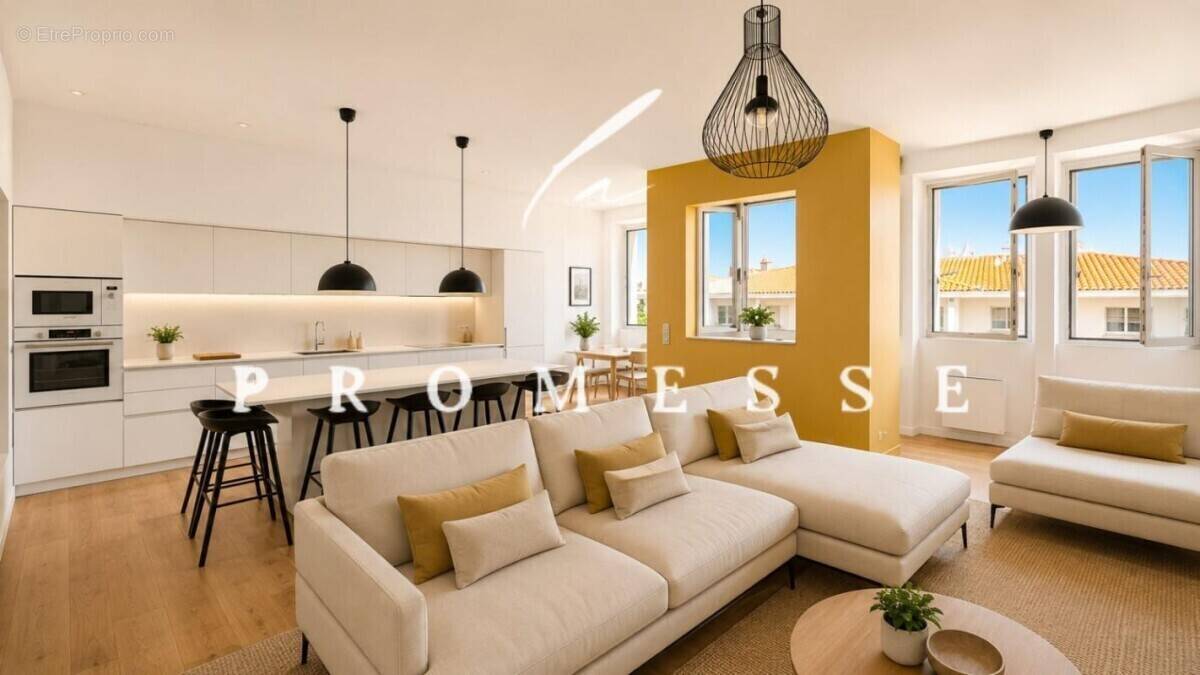 Appartement à BIARRITZ