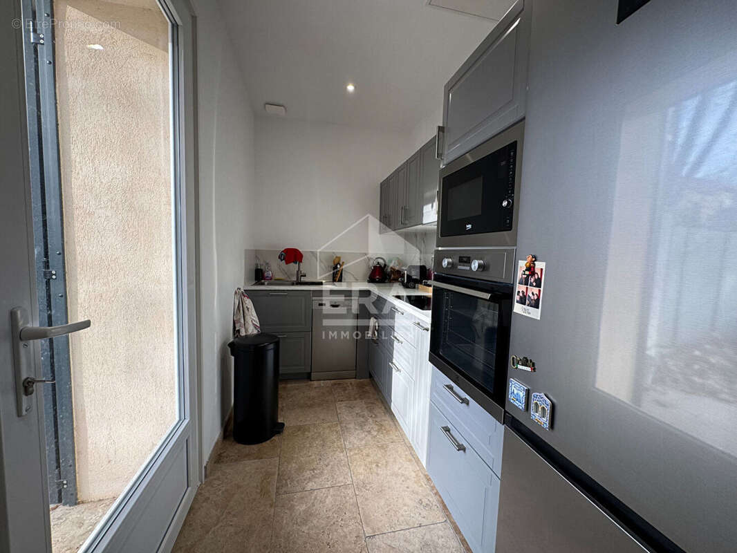 Appartement à SAINT-CYR-SUR-MER