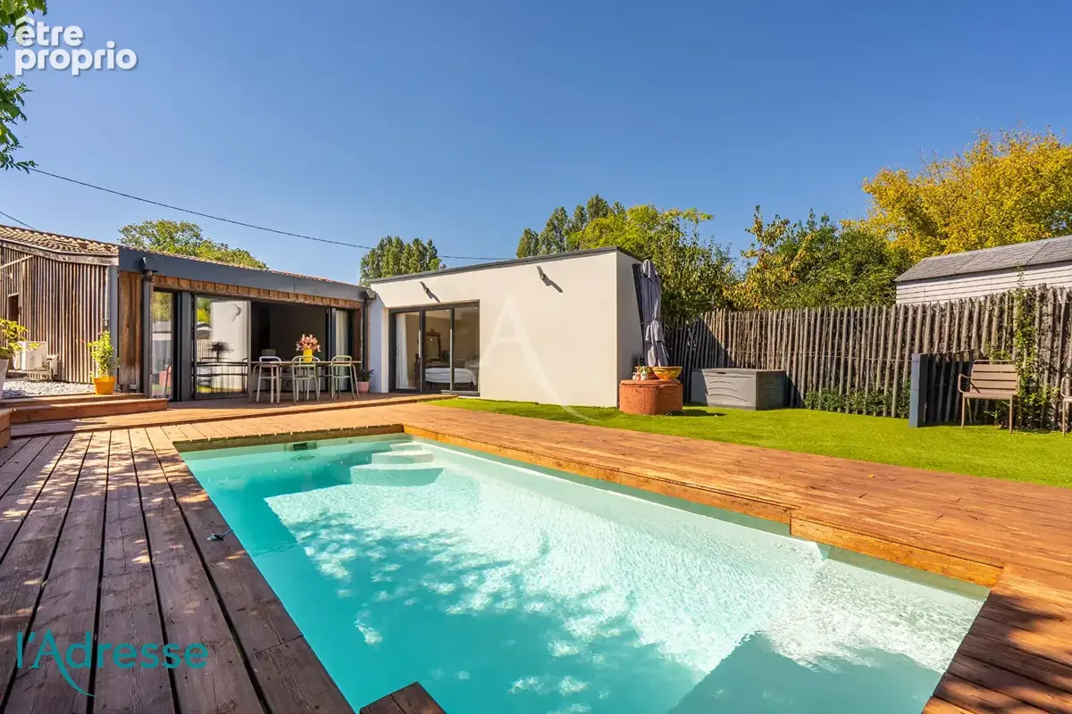 Photo Maison à Gradignan au prix de 440 000€