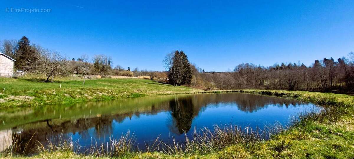 Maison à LA LONGINE