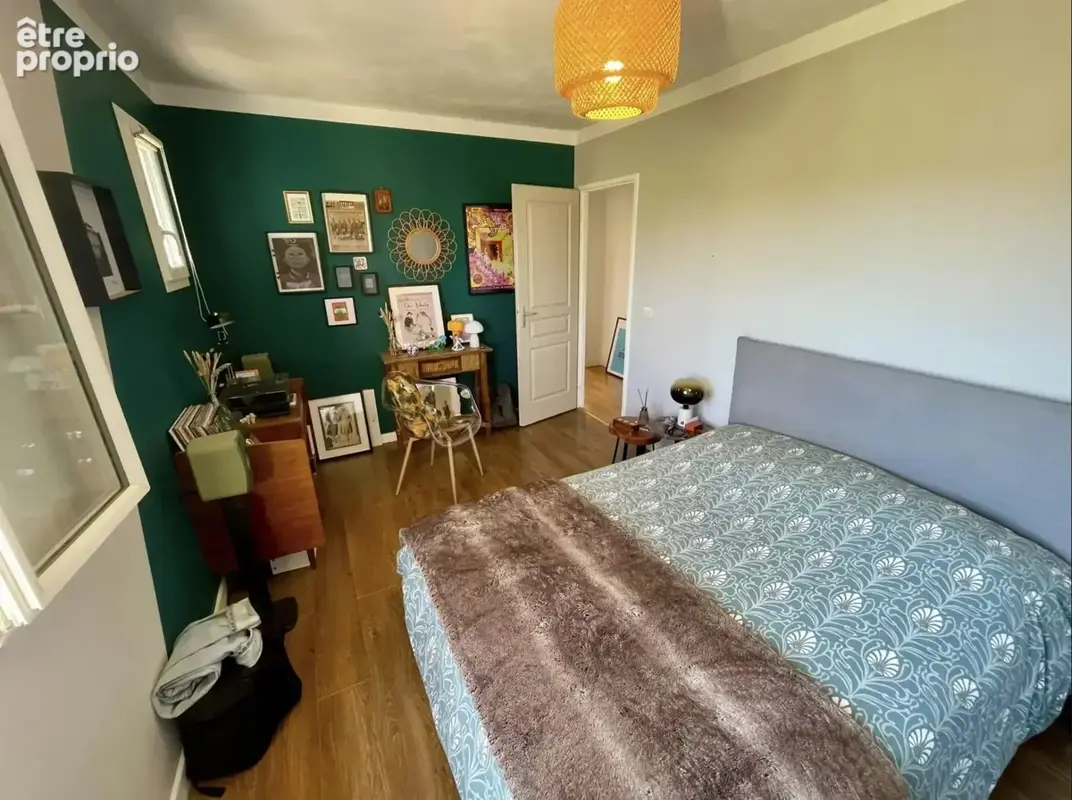 COLOMARS / SAINT-ROMAN – Maison 5 pièces de 118 m² avec jardin - photo 10