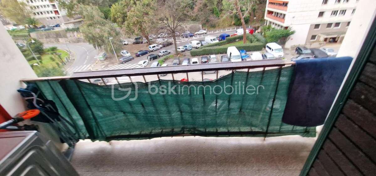Nice Nord  Appartement a vendre 3 pièces – Étage élevé, vue dégagée Ouest - photo 8