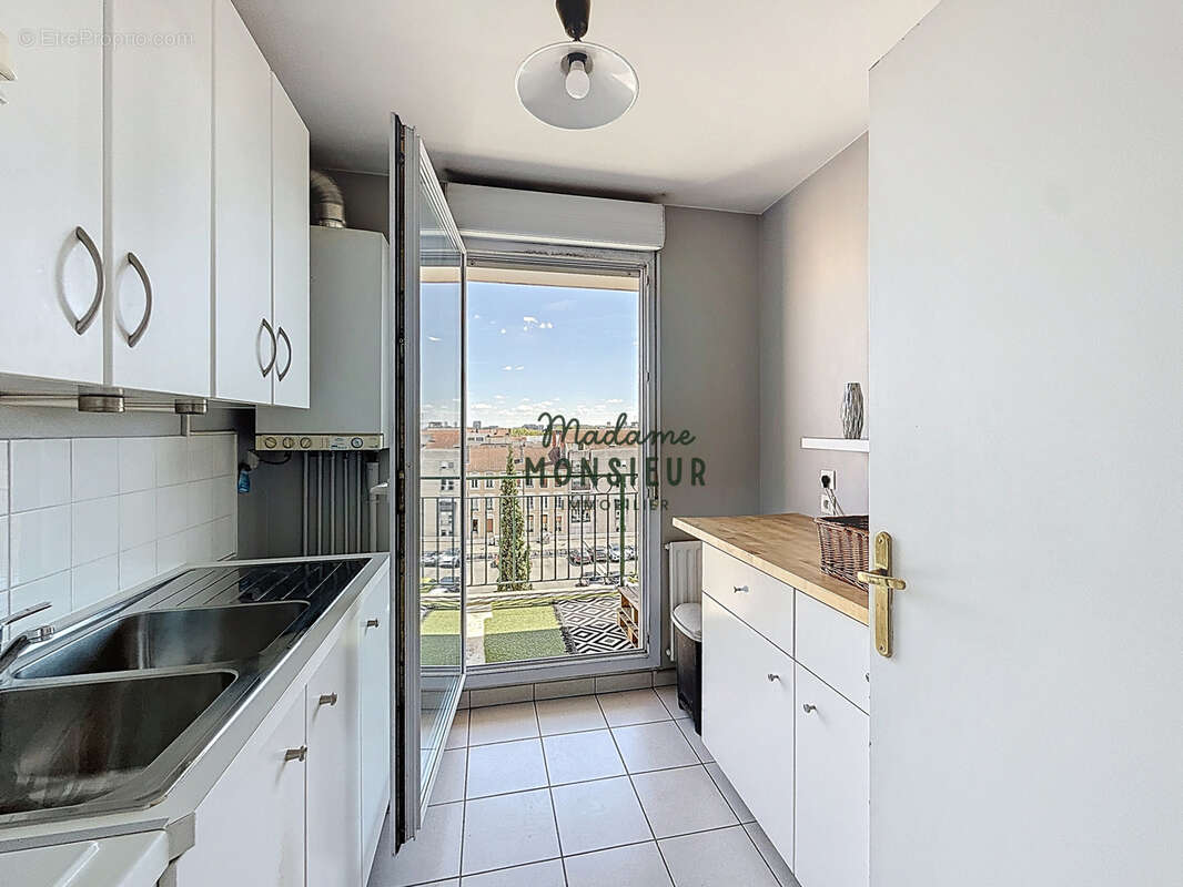 Appartement à LYON-2E