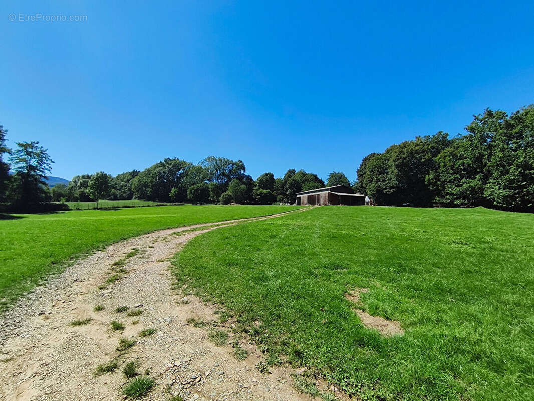 Terrain à SAINT-LIZIER