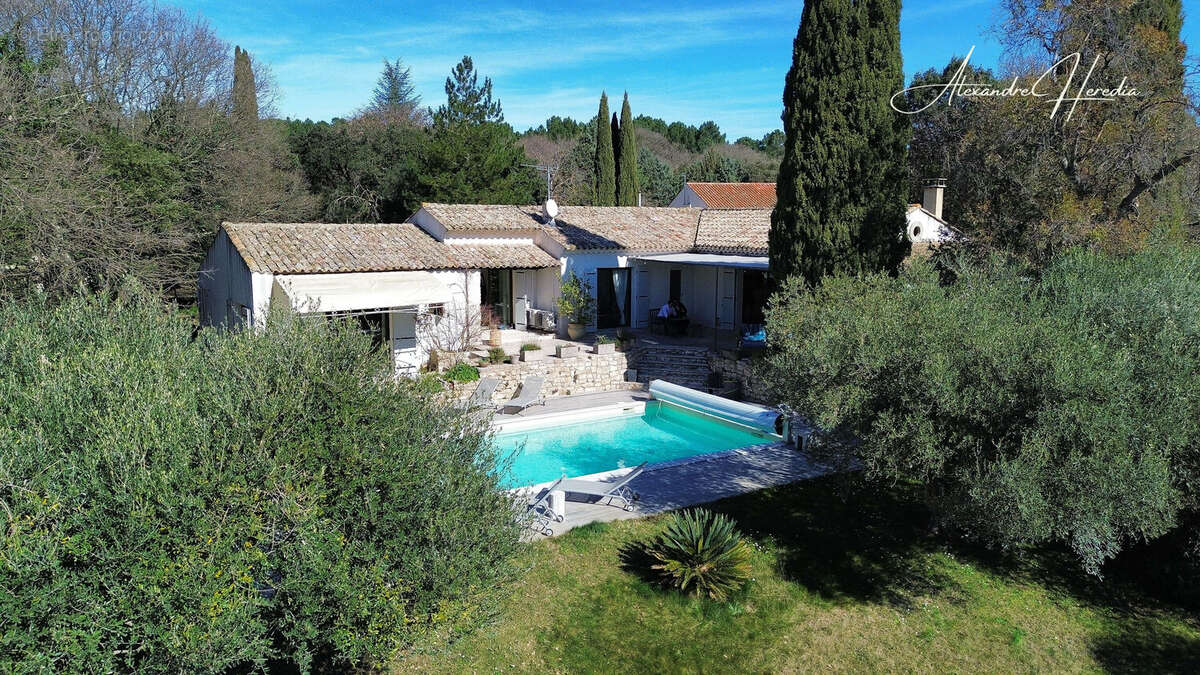 Maison à SAINT-QUENTIN-LA-POTERIE