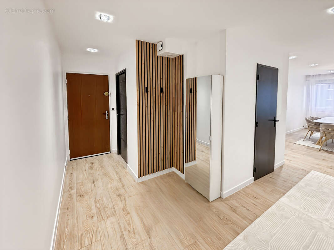 Appartement à CLERMONT-FERRAND