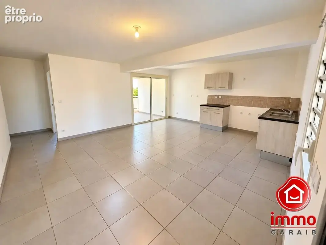Photo Appartement à Fort-De-France au prix de 185 000€