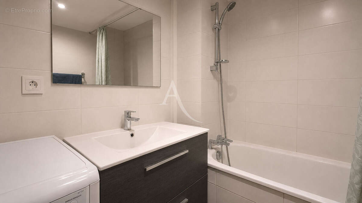 Appartement t2 proche des halles - photo 5