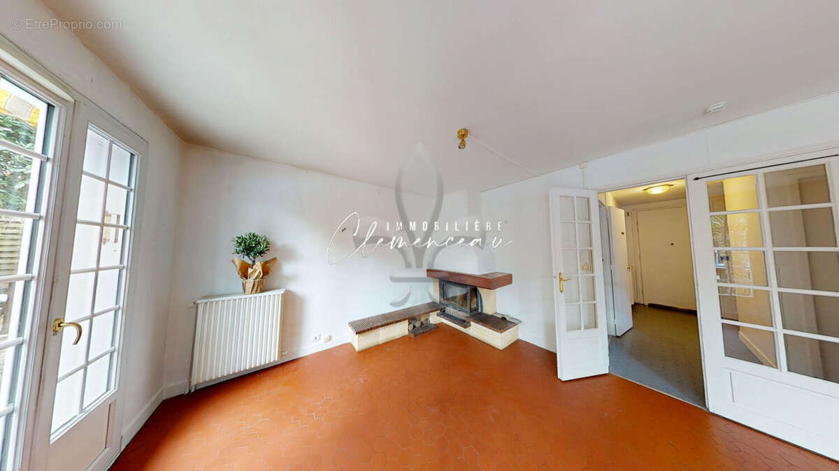Médan - Maison 6 pièces  - Domaine Privé - photo 2