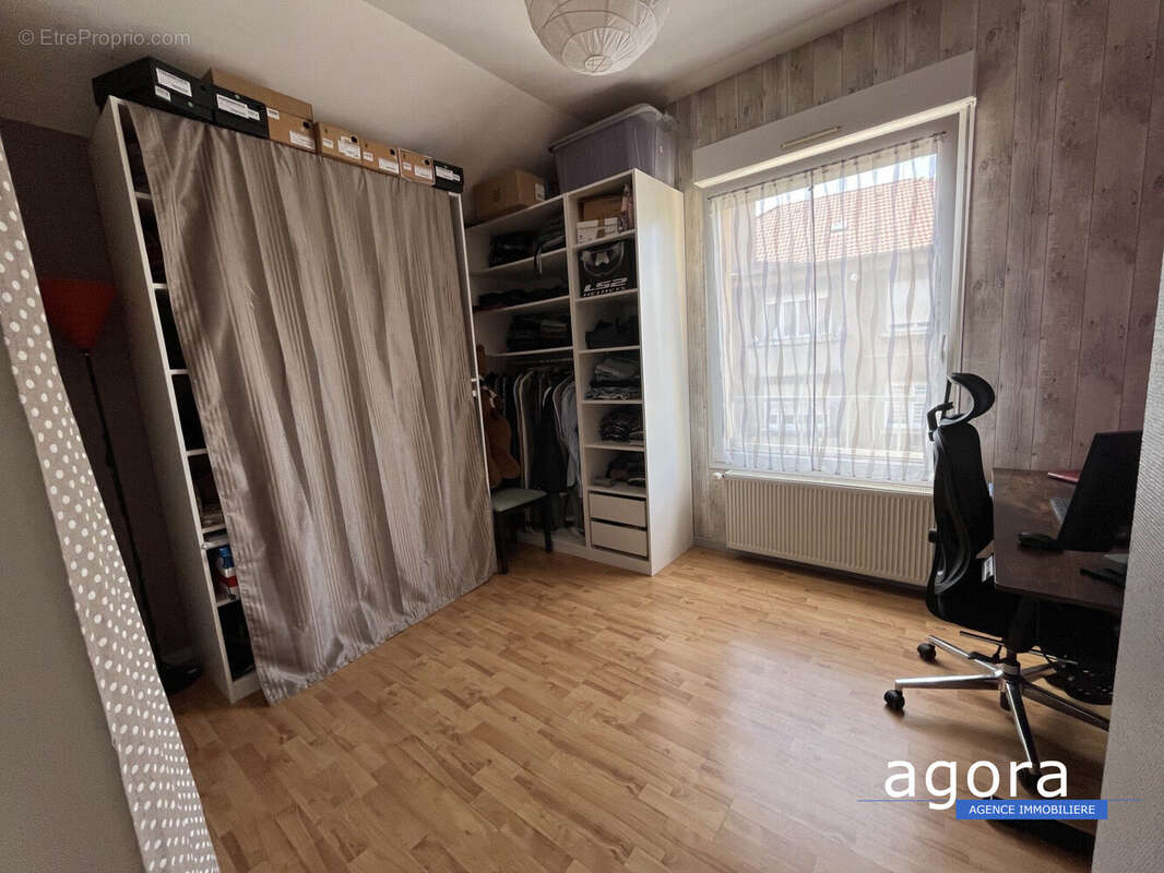 Appartement à THIONVILLE