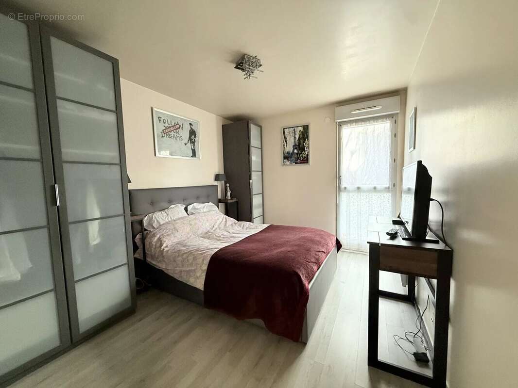 Appartement à ROMAINVILLE