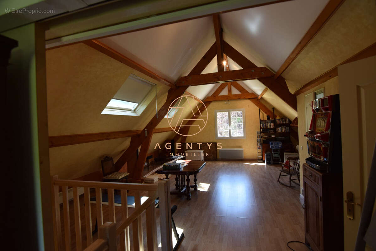 Maison à SERMAISE