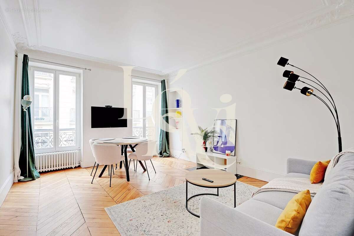 Appartement - 3 pièces - 61.90m2 - photo 2