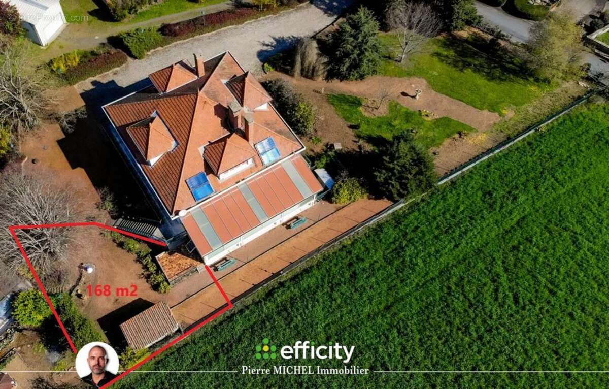 Appartement à MONTROTTIER