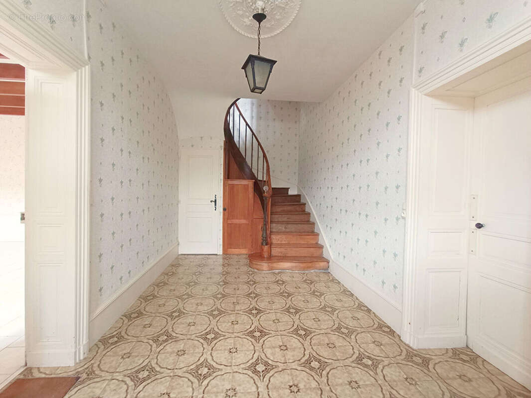 Maison à HOULETTE