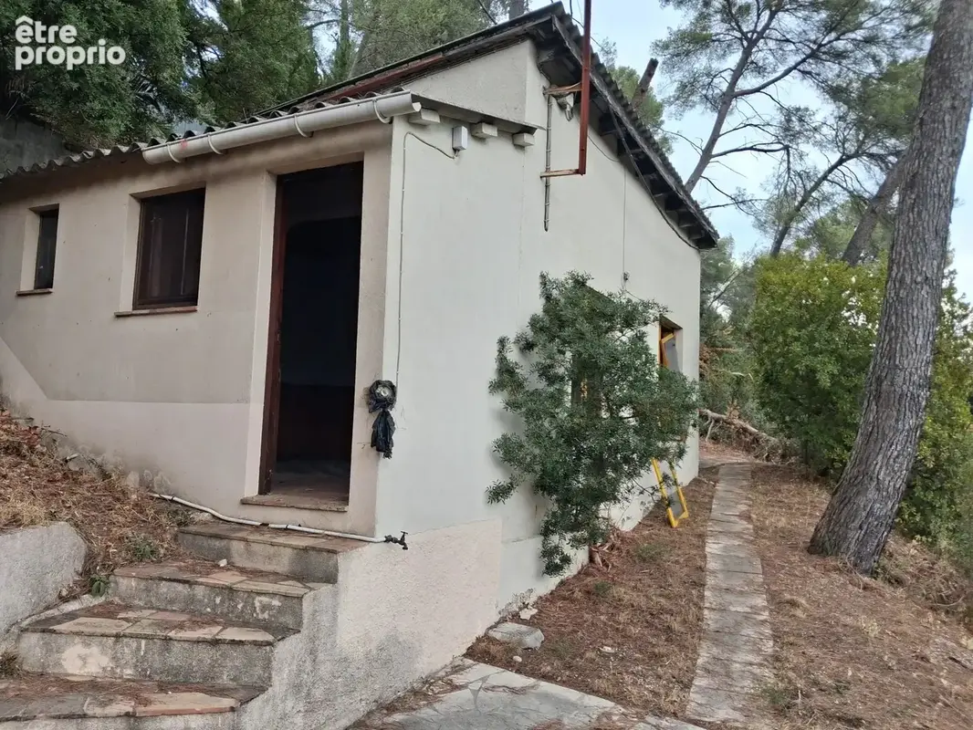 Maison indépendante haut de Cagnes - photo 4