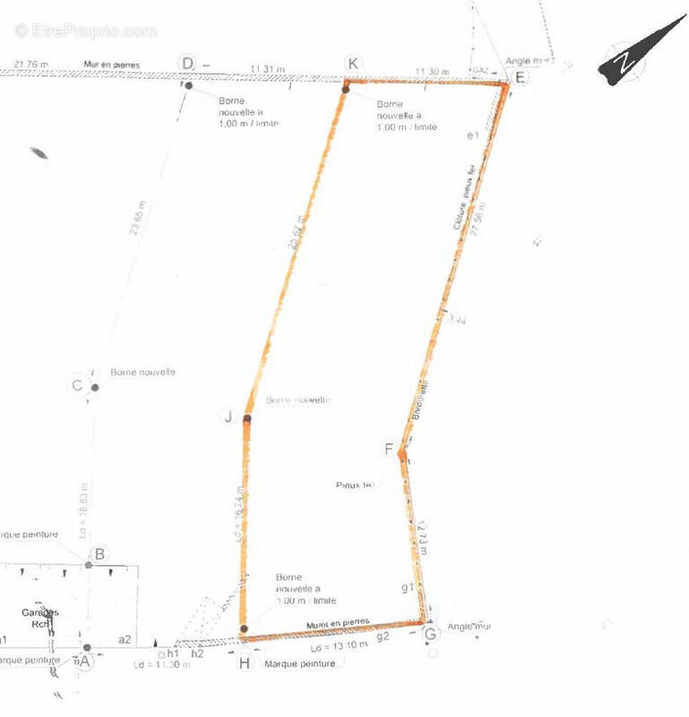 Terrain à NEUFMOUTIERS-EN-BRIE