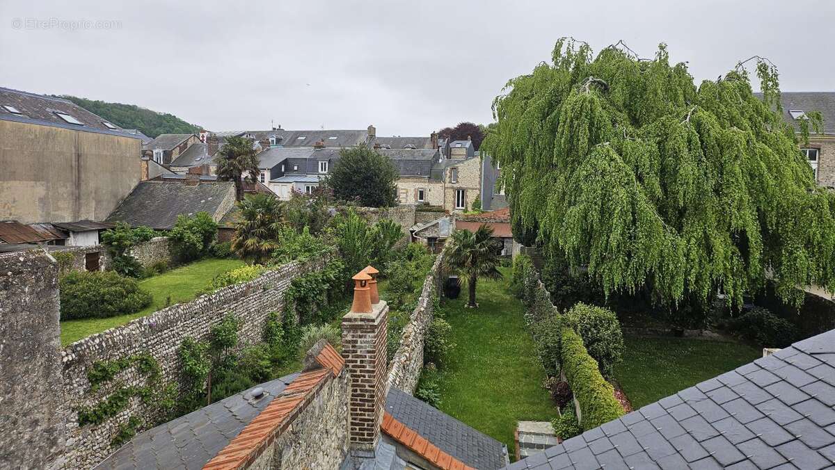 Maison à FECAMP