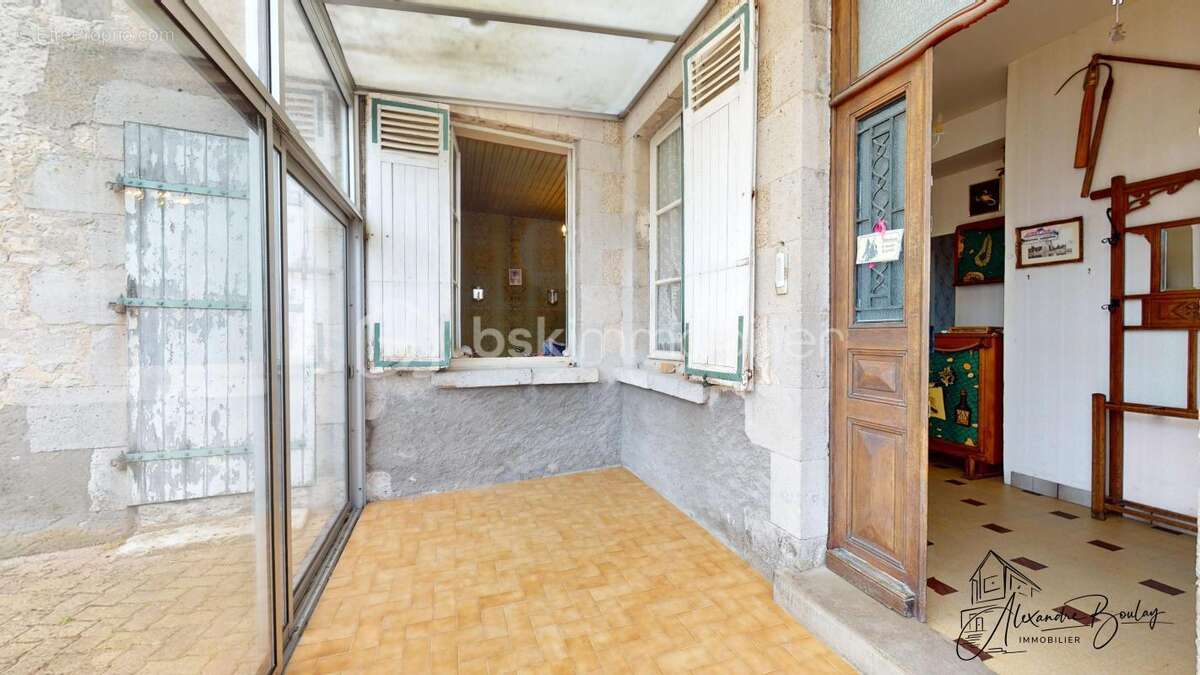 Maison à SANTILLY
