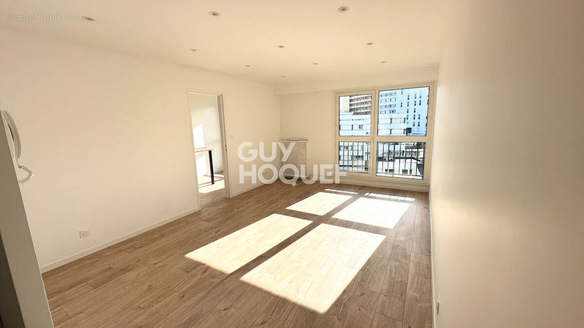 Appartement à CLERMONT-FERRAND