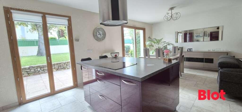 Maison à SAINT-HERBLAIN