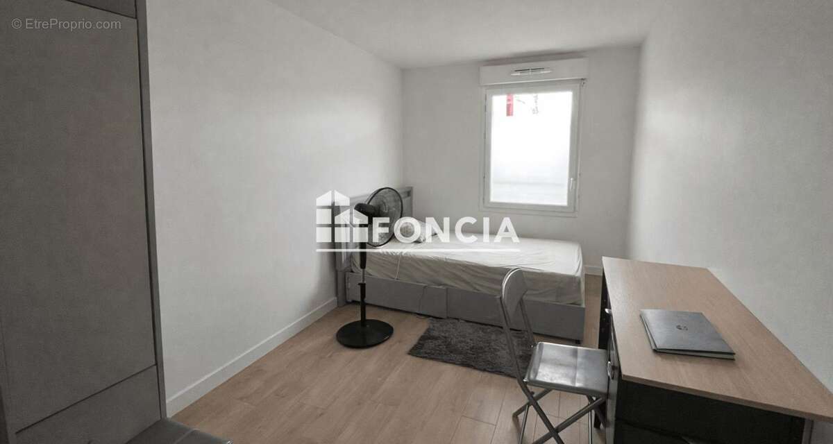 Appartement à VERNOUILLET