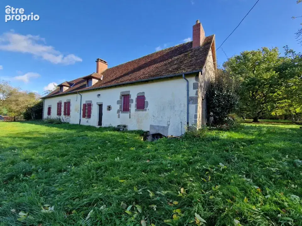 Maison à BOURBON-L'ARCHAMBAULT