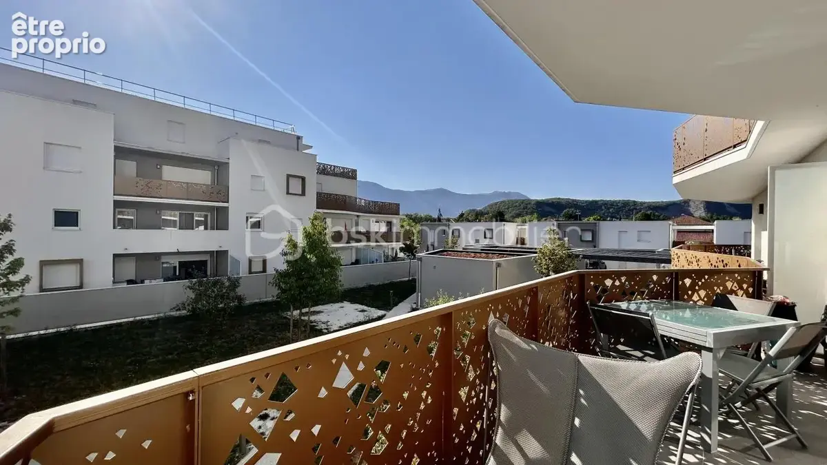 Coup de coeur, T2 de 43 m2 avec place de parking en sous-sol - photo 7