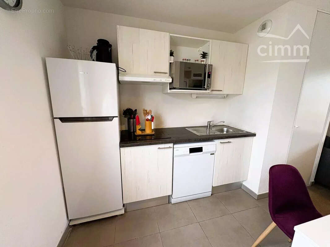 Appartement à SERIGNAN