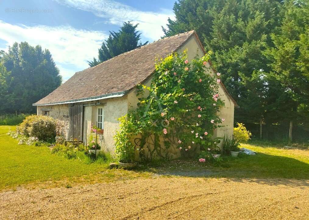 Maison à DAUMERAY