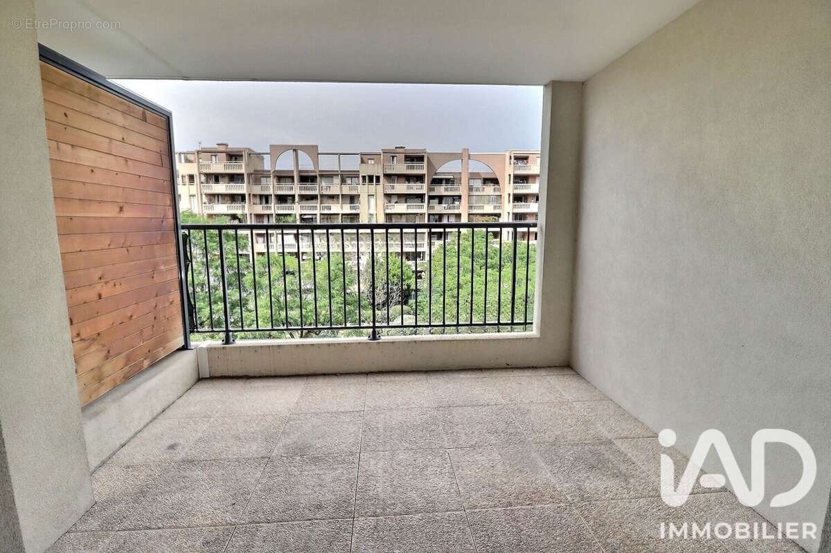 Photo 6 - Appartement à MARSEILLE-10E