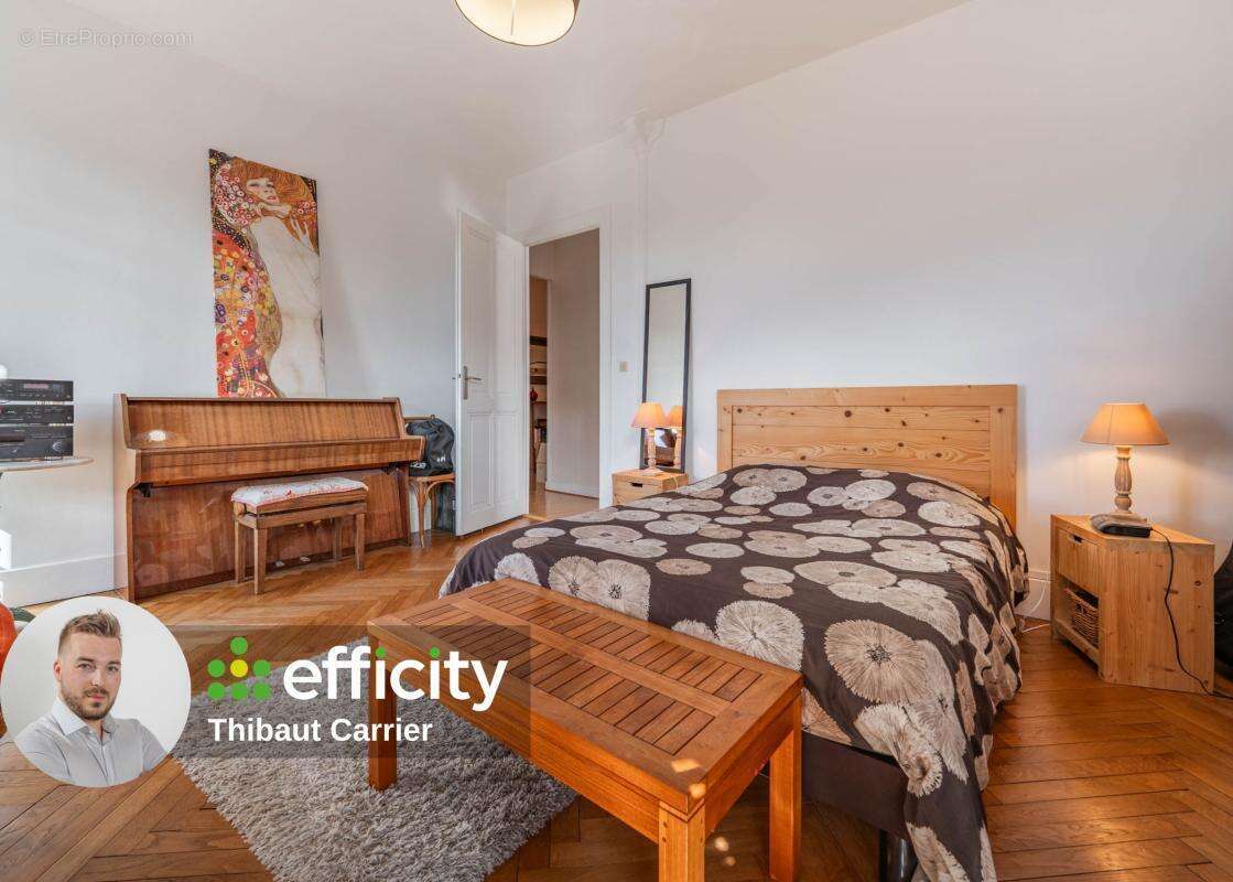 Appartement à SAINT-GERVAIS-LES-BAINS