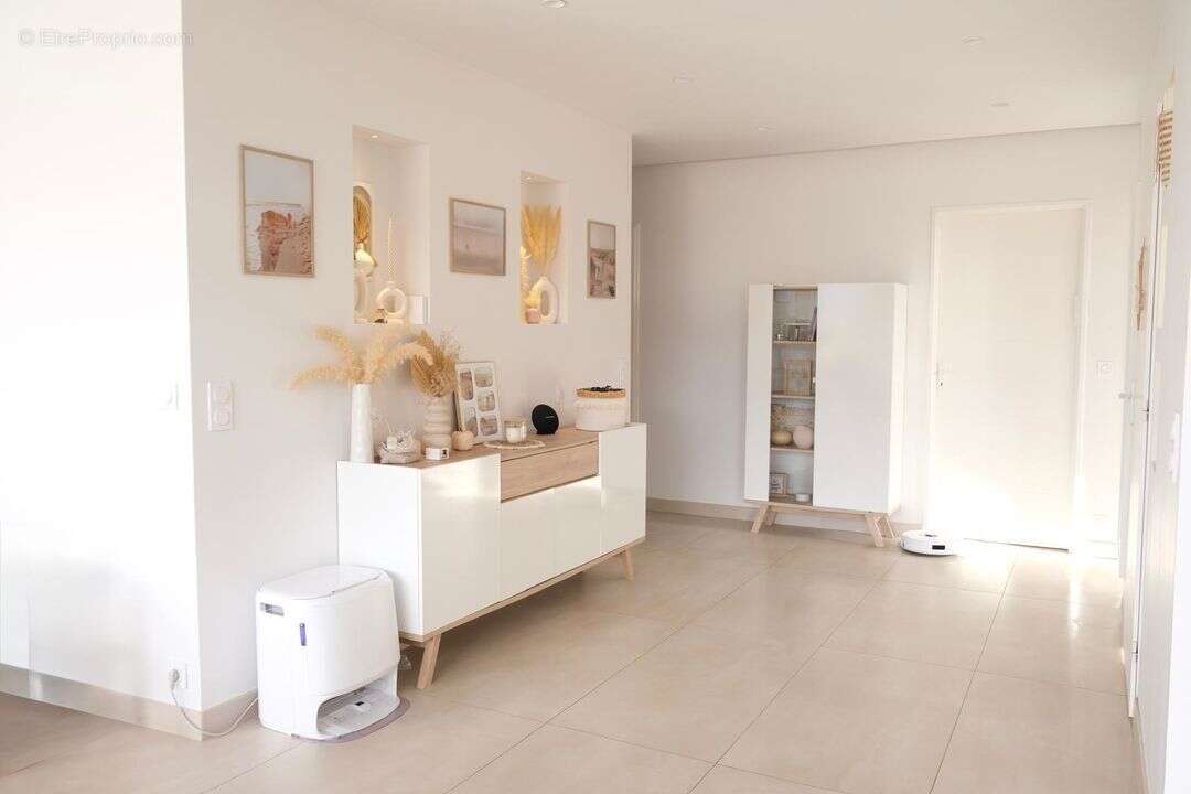 Appartement à AIX-LES-BAINS